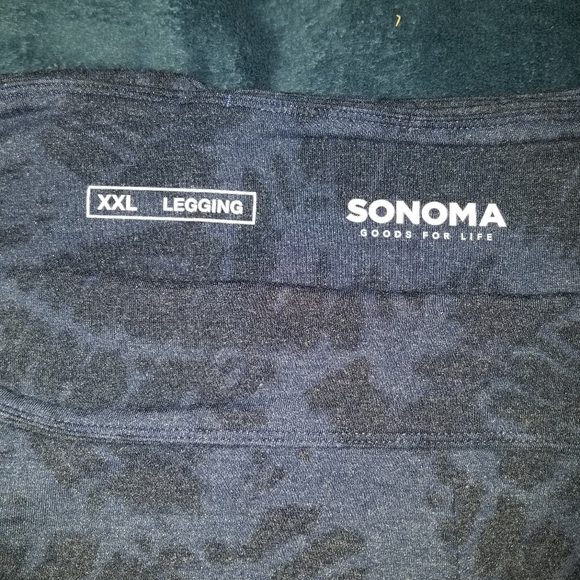 Sonoma goods for life leggings - Picture 3 of 3